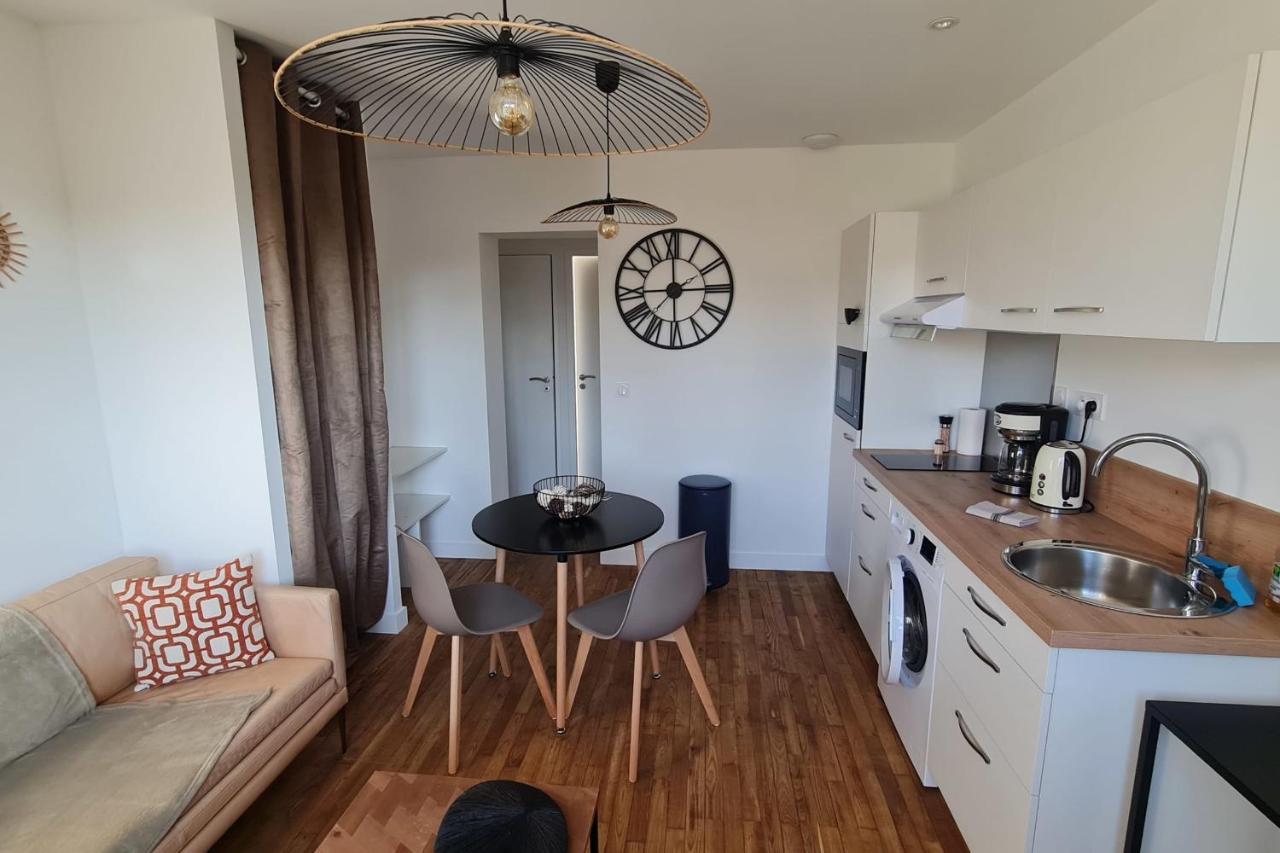 شقة Le Jaures 4 - T2 - 1Er Etage إنيبونت المظهر الخارجي الصورة